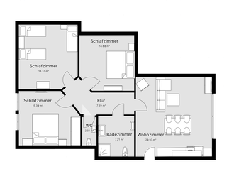 Ferienwohnung 