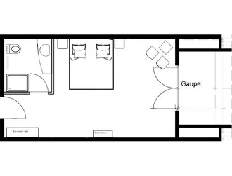 Comfort Gartenblick