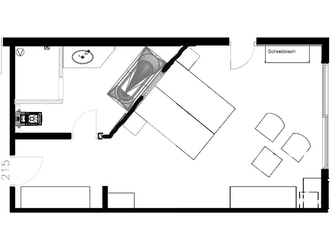 First Class Waldblick