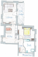 Deluxe-Appartement Nr. 5