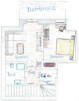 Comfort double room luxury no. 6