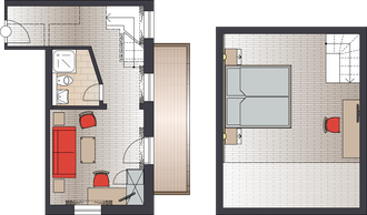 Prinz Luitpold Junior-Suite