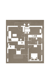 Wohnung Wiesenblume