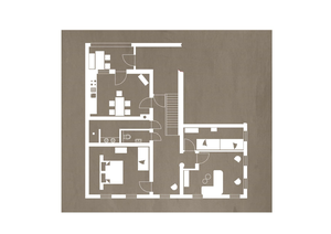 Wohnung G&auml;nsebl&uuml;mchen "Komfort"