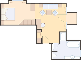 Waldveilchen