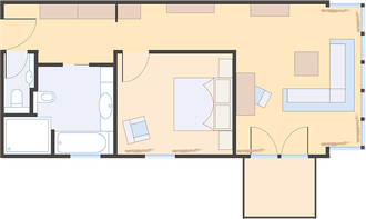 Erika im Sonnenflügel