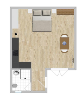 Junior Appartement **** in Bayerisch Eisenstein