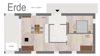 Chalet Erde Chalet Erde