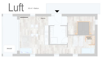 Chalet Luft