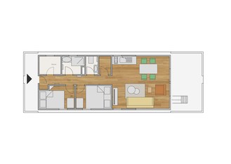 Hausboot 1
