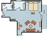 Dachzimmer-Studio Haus 