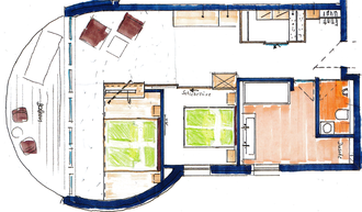 Turm-Suite Schlössla