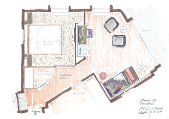 Natur-Suite Schwalbennest