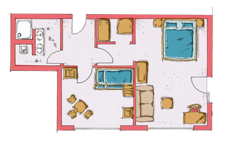 Premium Family Appartement