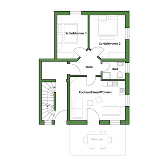 Ferienwohnung „Michael“