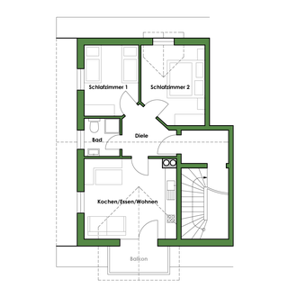 Ferienwohnung „Simon“