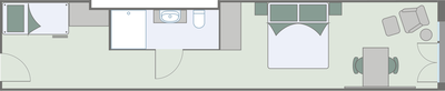 Mehrbettzimmer
