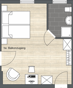 Marktbrunnen "superior"