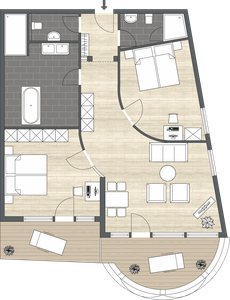 K&ouml;nigreich-Suite