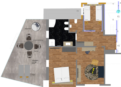 Familiensuite Gasthof