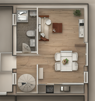 Exklusiv Appartement