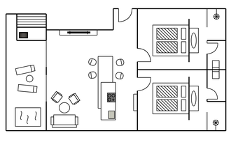 Garten SPA Suite