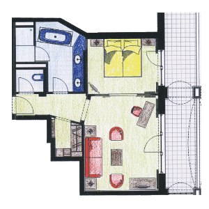 Birkenhain-Suite Birkenhain-Suite