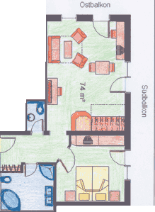 Panoramasuite Panoramasuite