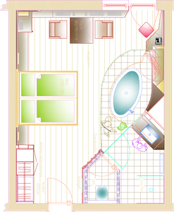 Wohlf&uuml;hlzimmer "Harmonie"