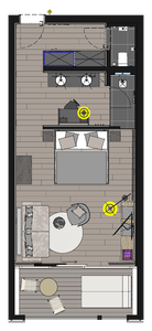 Wohlfühlzimmer „Heimatglück“ Wohlfühlzimmer „Heimatglück“