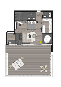 Golden-Sky-Suite Golden-Sky-Suite